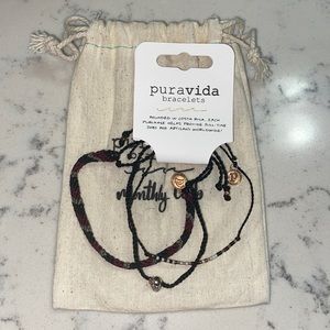 Puravida Bracelet Set